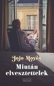 Kniha Miután elvesztettelek - Jojo Moyes