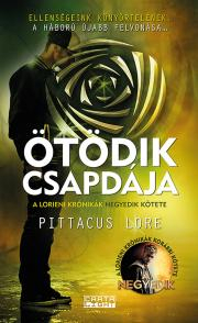 Ötödik csapdája - Pittacus Lore kúpite na Panta Rhei