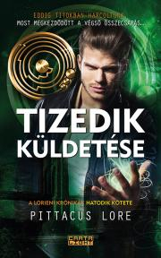 Kniha Tizedik küldetése - Pittacus Lore