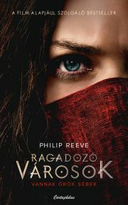 Ragadozó városok - Philip Reeve kúpite na Panta Rhei