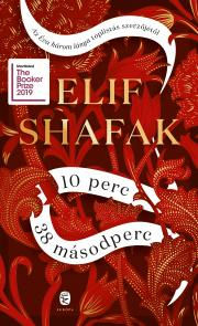 10 perc 38 másodperc - Elif Shafak kúpite na Panta Rhei