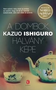 Kniha A dombok halvány képe - Kazuo Ishiguro
