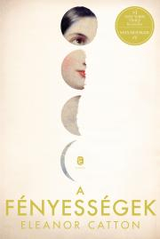 Kniha A fényességek - Eleanor Cattonová
