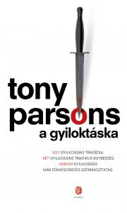 Kniha A gyiloktáska - Tony Parsons