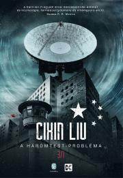 Kniha A háromtest probléma - Liu Cixin