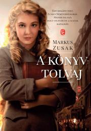 Kniha A könyvtolvaj - Markus Zusak
