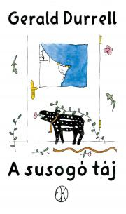Kniha A susogó táj - Gerald Durrell