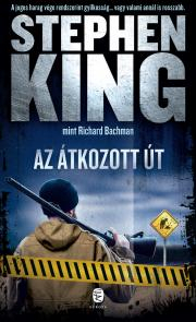 Kniha Az átkozott út - Stephen King