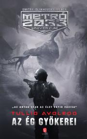 Kniha Az ég gyökerei - Tullio Avoledo