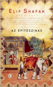 Az építészinas - Elif Shafak kúpite na Panta Rhei