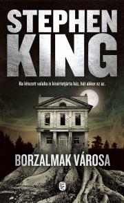 Borzalmak városa - Stephen King kúpite na Panta Rhei