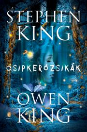 Kniha Csipkerózsikák - Owen King,Stephen King