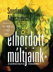 Elhordott múltjaink - Szvetlana Alekszijevics kúpite na Panta Rhei