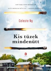 Kniha Kis tüzek mindenütt - Celeste Ng