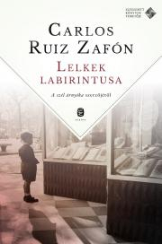Lelkek labirintusa - Carlos Ruiz Zafón kúpite na Panta Rhei