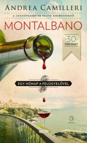 Kniha Montalbano - Andrea Camilleri