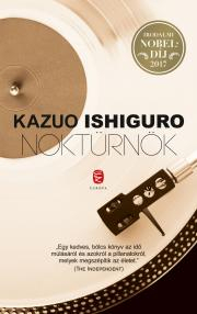 Kniha Noktürnök - Kazuo Ishiguro