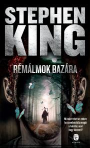 Kniha Rémálmok bazára - Stephen King