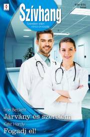 Kniha Szívhang 634–635. - Beckett Tina,Hardy Kate