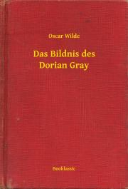Kniha Das Bildnis des Dorian Gray - Oscar Wilde