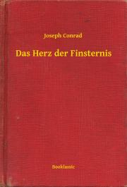 Kniha Das Herz der Finsternis - Joseph Conrad