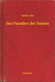 Kniha Das Paradies der Damen - Émile Zola