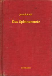 Kniha Das Spinnennetz - Joseph Roth