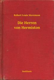 Kniha Die Herren von Hermiston - Robert Louis Stevenson