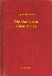 Kniha Die Maske des roten Todes - Edgar Allan Poe