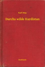Kniha Durchs wilde Kurdistan - Karl May