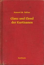 Kniha Glanz und Elend der Kurtisanen - Honoré de Balzac