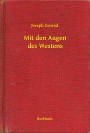 Kniha Mit den Augen des Westens - Joseph Conrad