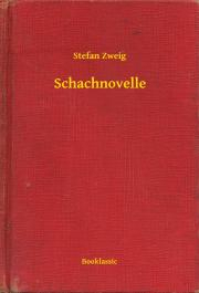 Kniha Schachnovelle - Stefan Zweig