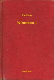 Kniha Winnetou 1 - Karl May