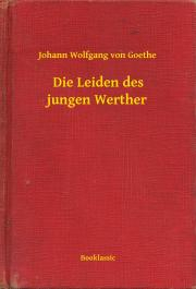 Die Leiden des jungen Werther - Johann Wolfgang von Goethe kúpite na Panta Rhei