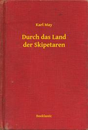 Kniha Durch das Land der Skipetaren - Karl May