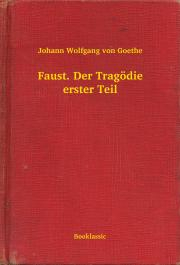 Kniha Faust. Der Tragödie erster Teil - Johann Wolfgang von Goethe