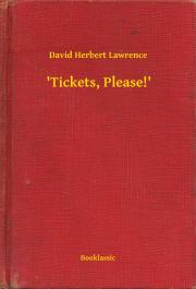 Kniha Tickets, Please!' - David Herbert Lawrence
