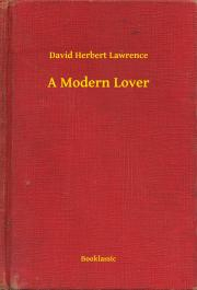 Kniha A Modern Lover - David Herbert Lawrence