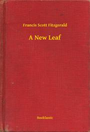 Kniha A New Leaf - Francis Scott Fitzgerald
