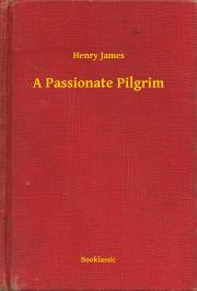 Kniha A Passionate Pilgrim - Henry James