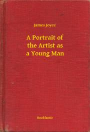 A Portrait of the Artist as a Young Man - Joyce James kúpite na Panta Rhei