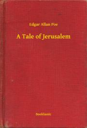 Kniha A Tale of Jerusalem - Edgar Allan Poe