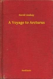 Kniha A Voyage to Arcturus - David Lindsay