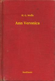 Kniha Ann Veronica - Herbert George Wells