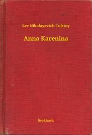 Kniha Anna Karenina - Tolstoy Lev Nikolayevich