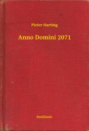 Anno Domini 2071 - Harting Pieter