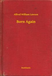 Kniha Born Again - Lawson Alfred William