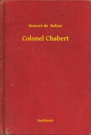 Kniha Colonel Chabert - Honoré de Balzac