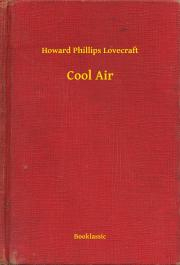 Kniha Cool Air - Howard Phillips Lovecraft